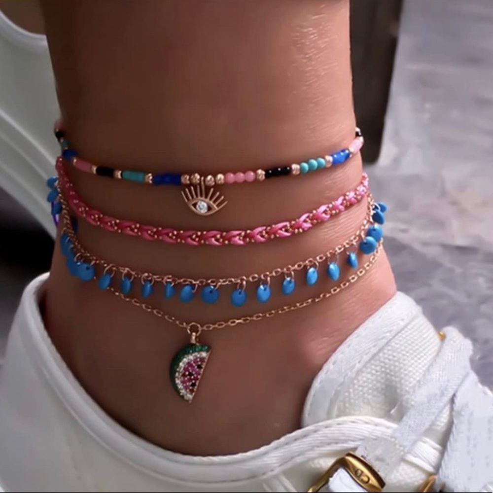 Anklets